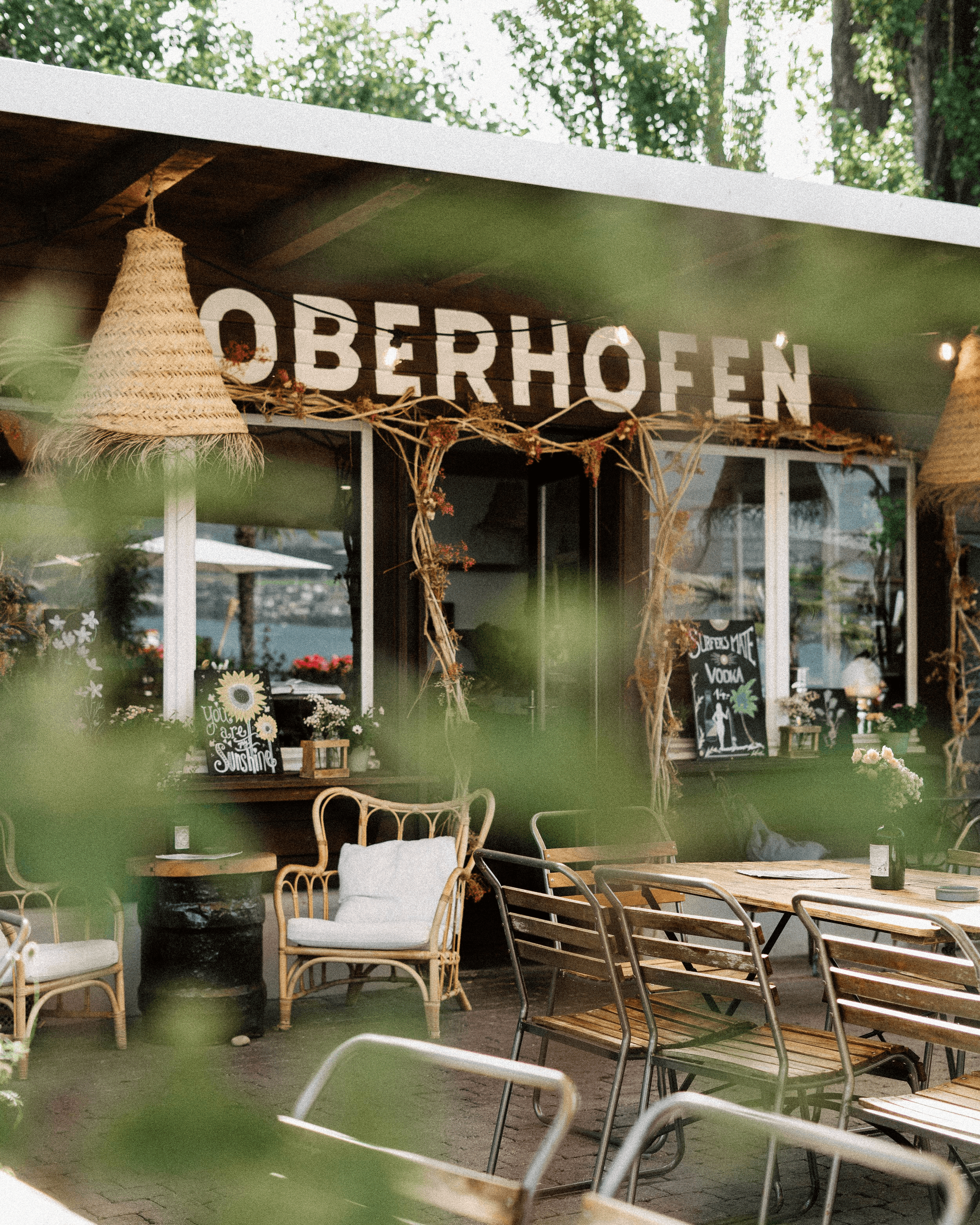 UNSERE KOMBÜSE